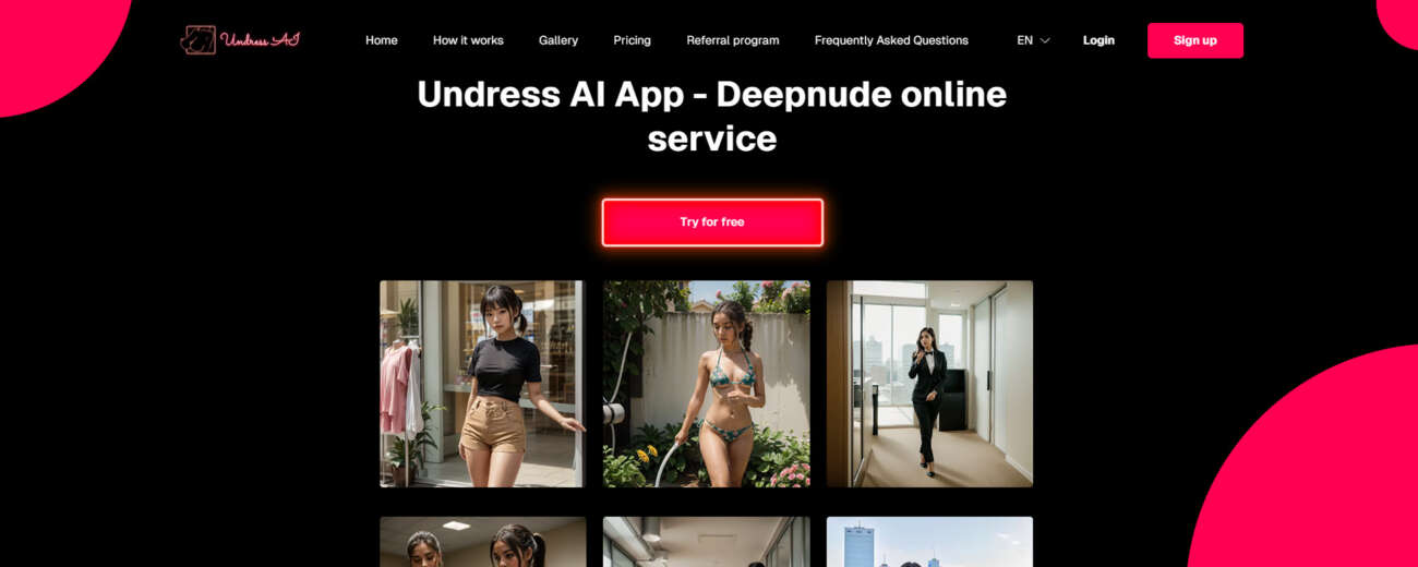 Avaliação do UndressAPP.ai