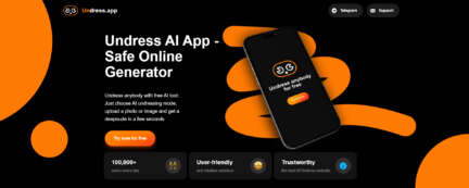 Undress.app – Free and Private AI - Review & Alternatives