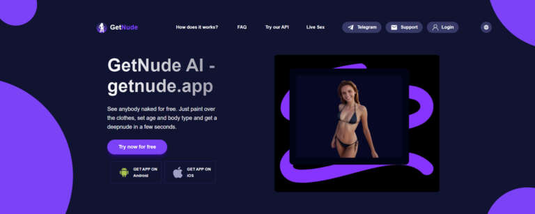 GetNude.app Review