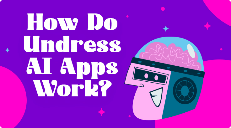 How Do Undress AI Apps Work