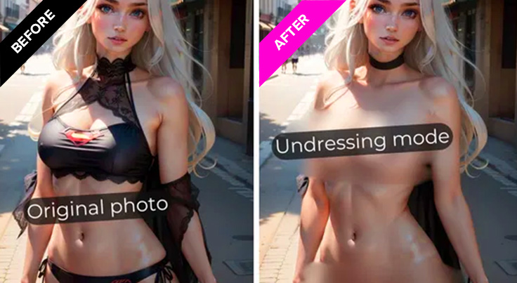 Undressing AI Features