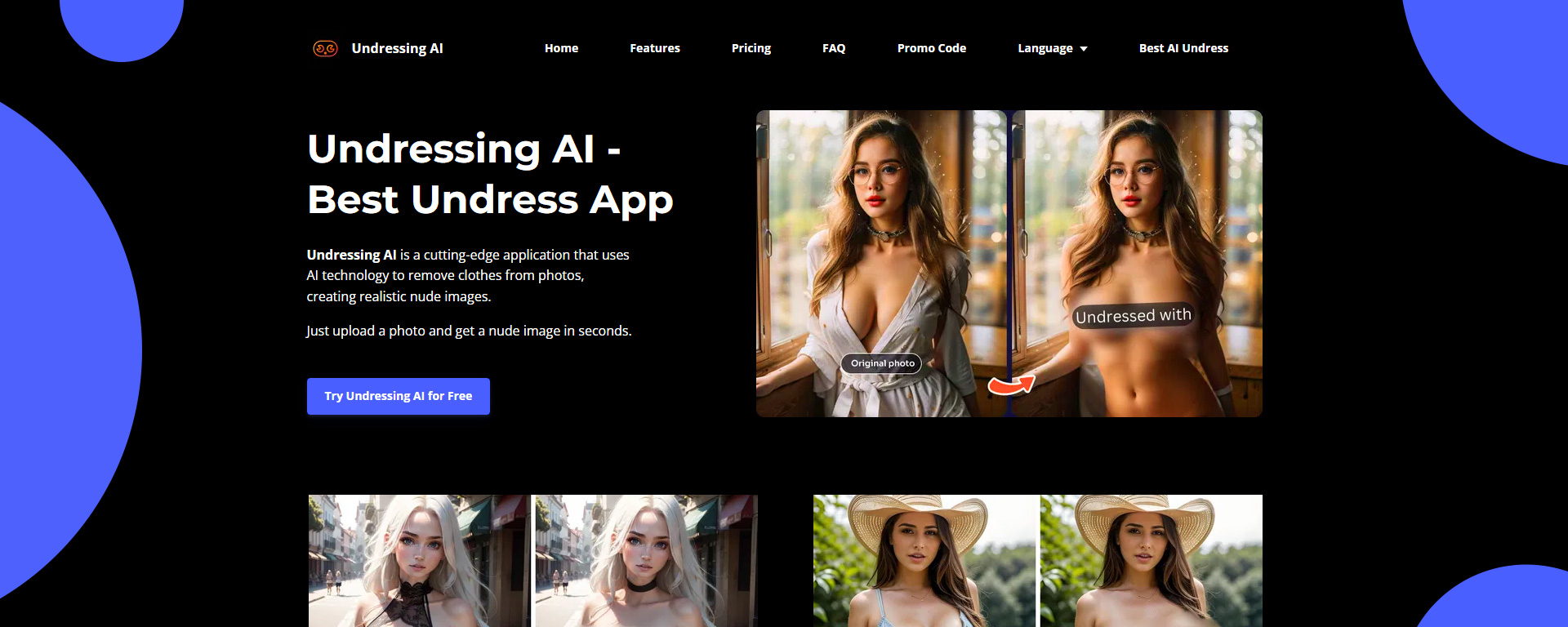 Undressing AI Review Pricing, Free Trial & Best Alternatives